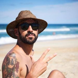 Meet your Posher, Justin