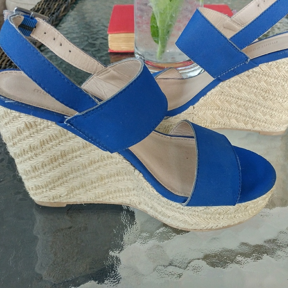 Montego Bay Club Wedges