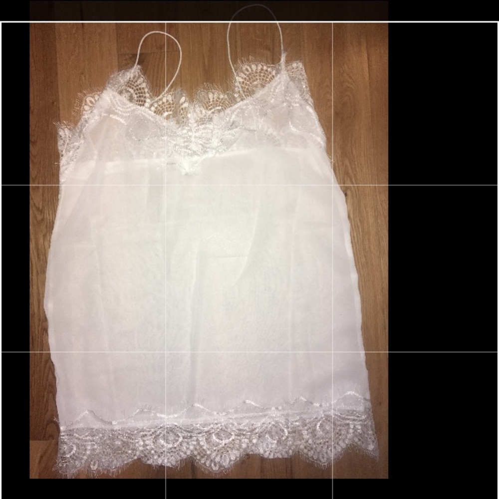 Lace Top - Picture 2 of 5