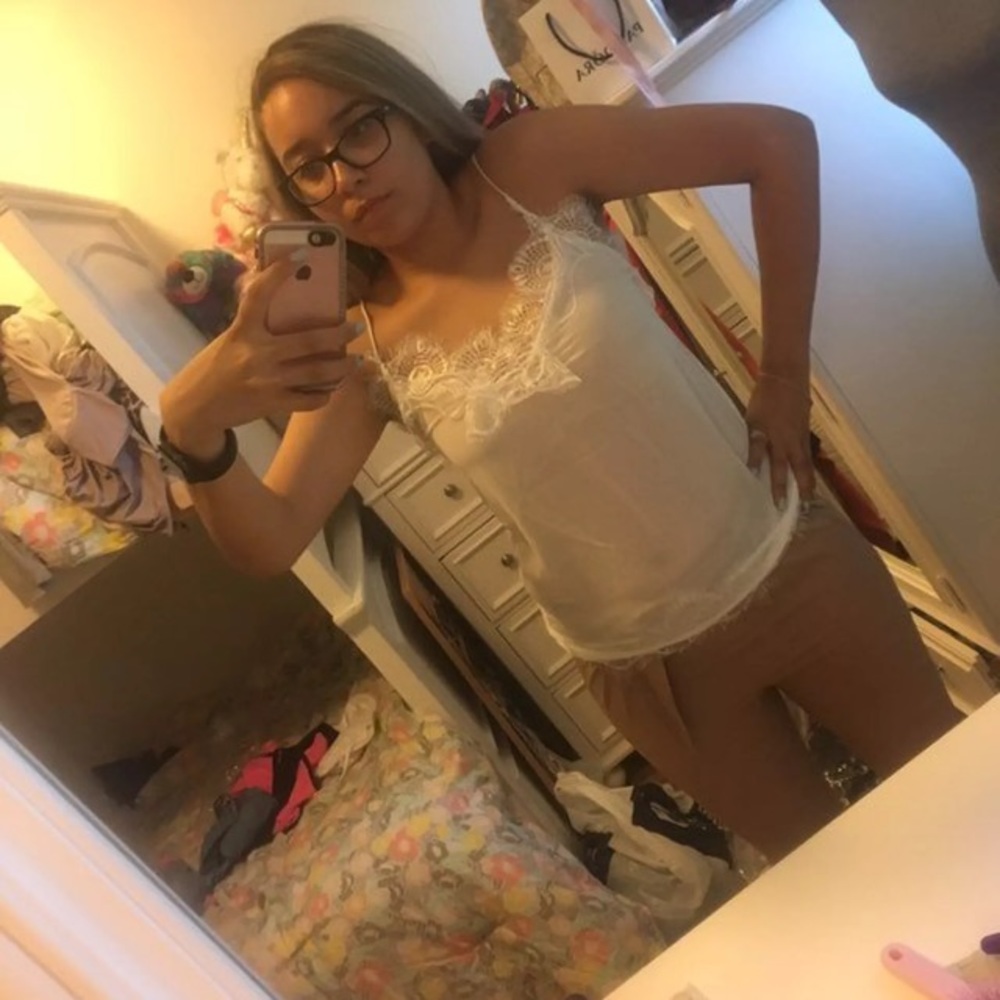 Lace Top - Picture 1 of 5