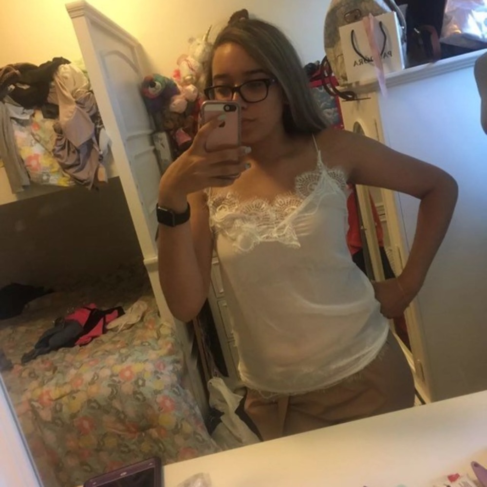 Lace Top - Picture 5 of 5