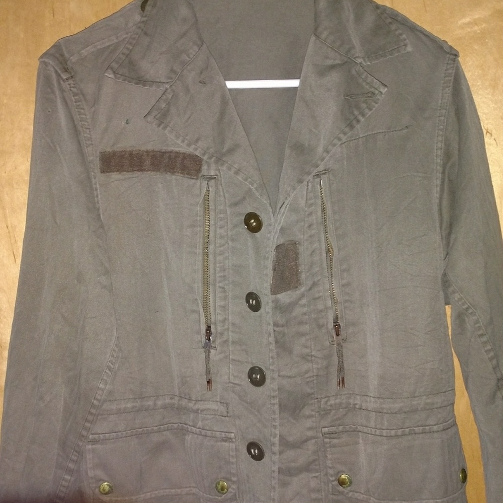 Military Surplus Jackets