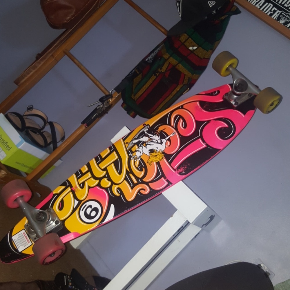Longboard