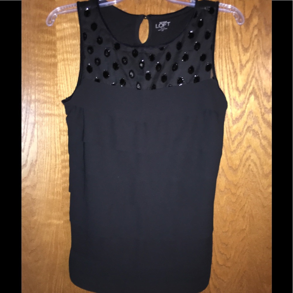 Dressy Tank