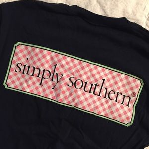 Simply Southern Long Sleeved Tee