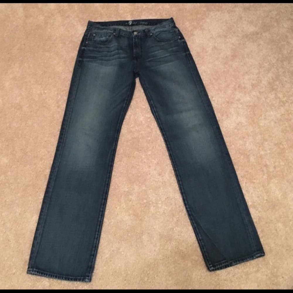 Seven jeans never worn!