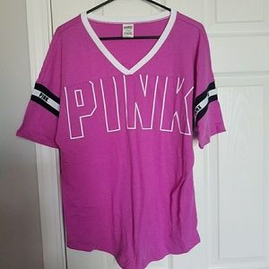 Victoria's Secret / Pink boyfriend shirt
