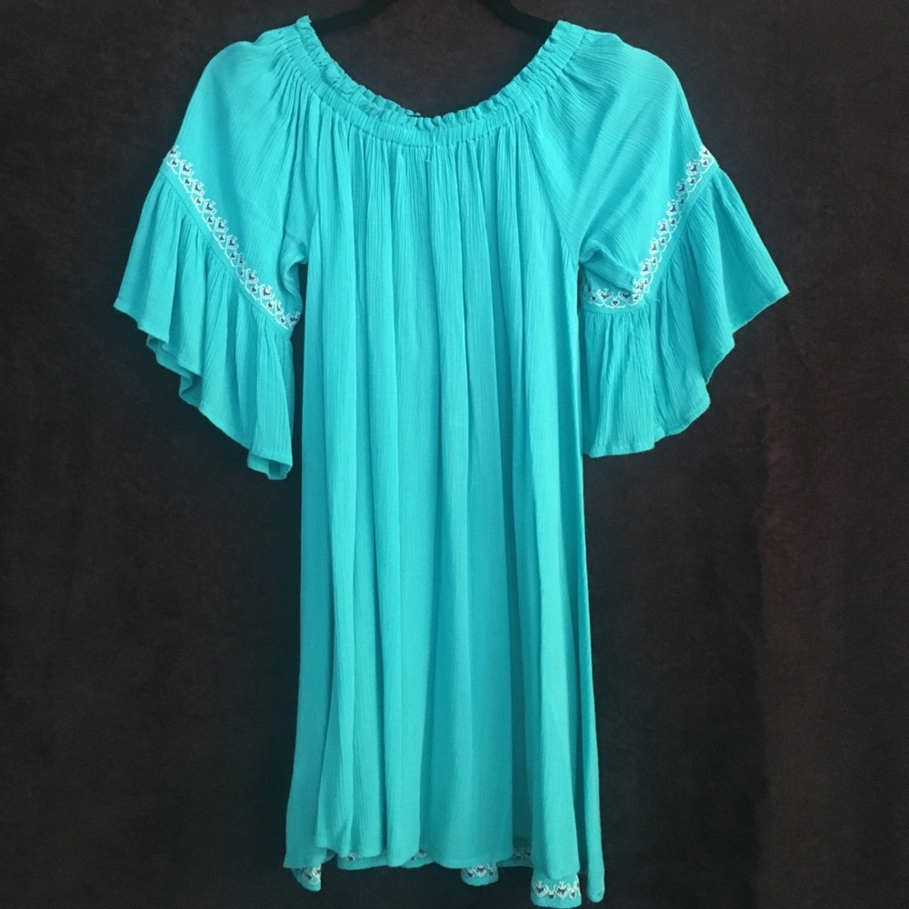 **She & Sky Tunic** - Picture 2 of 5