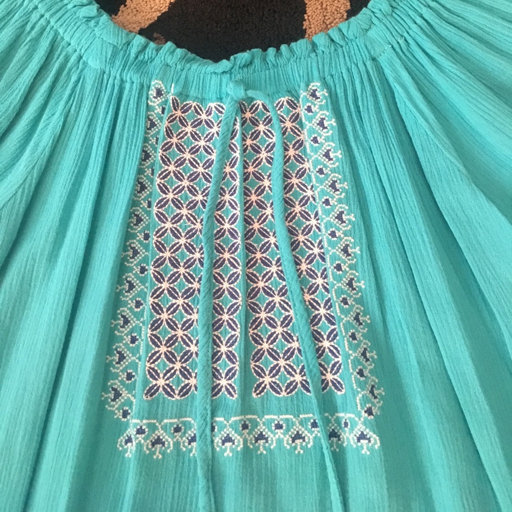 **She & Sky Tunic** - Picture 4 of 5