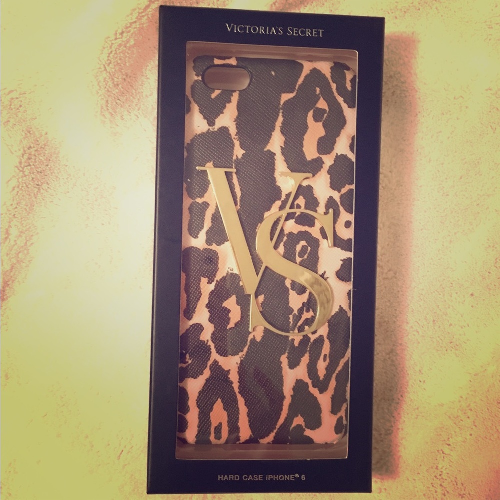 Victoria's Secret hard iPhone 6 case