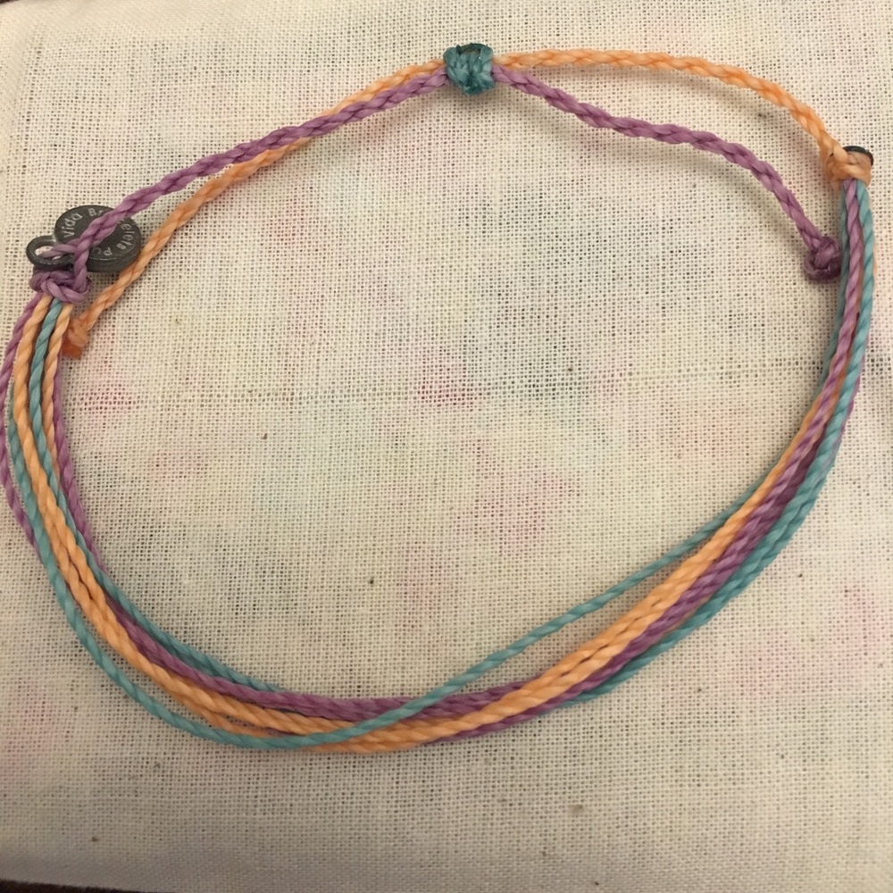"Wish You Were Here" Puravida Bracelet