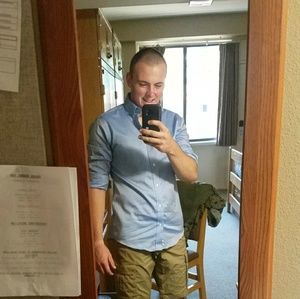 Meet your Posher, Daniel