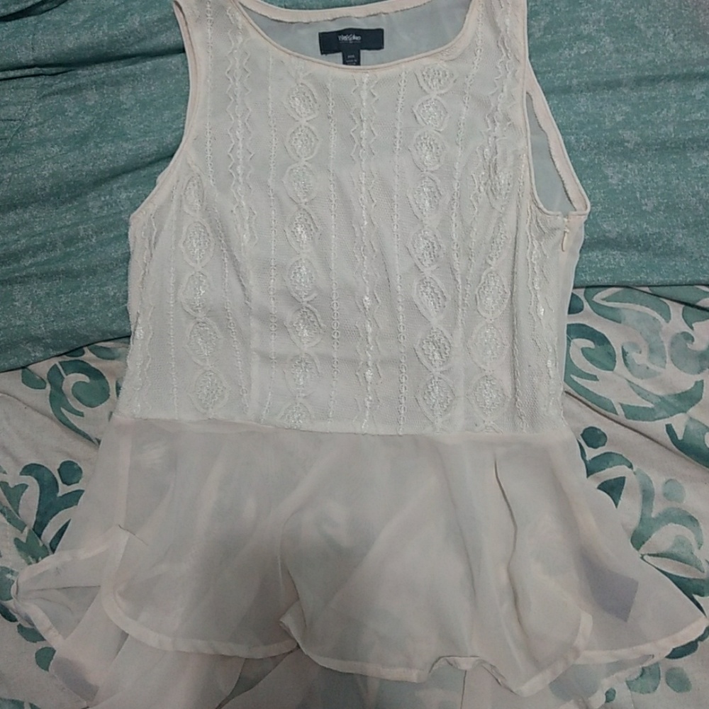 Super cute top