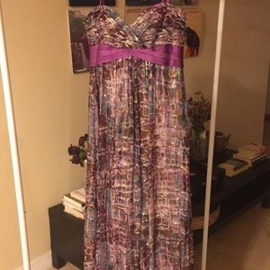 BCBGMAXAZRIA Formal Dress