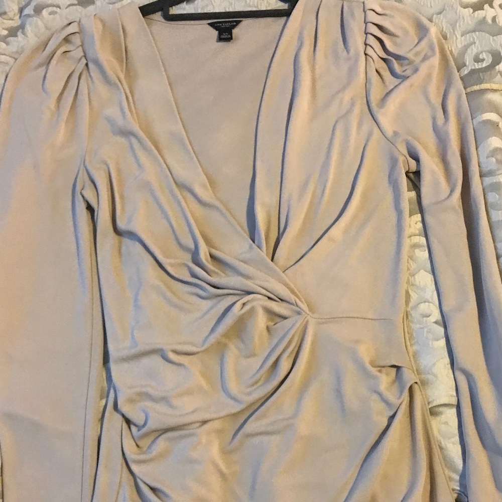 Ann Taylor Blouse!