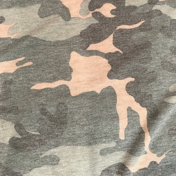 ❗️LAST ONE (M) 🆕 Camo swing dress with pockets - Picture 6 of 7