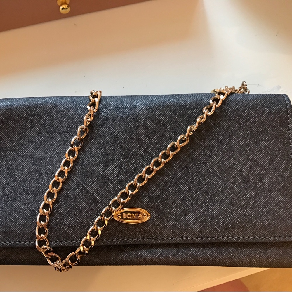 SALE!!! 🎉🎉🎉 NWT Genuine Leather Bag w/Wallet