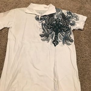 Men's Affliction Polo