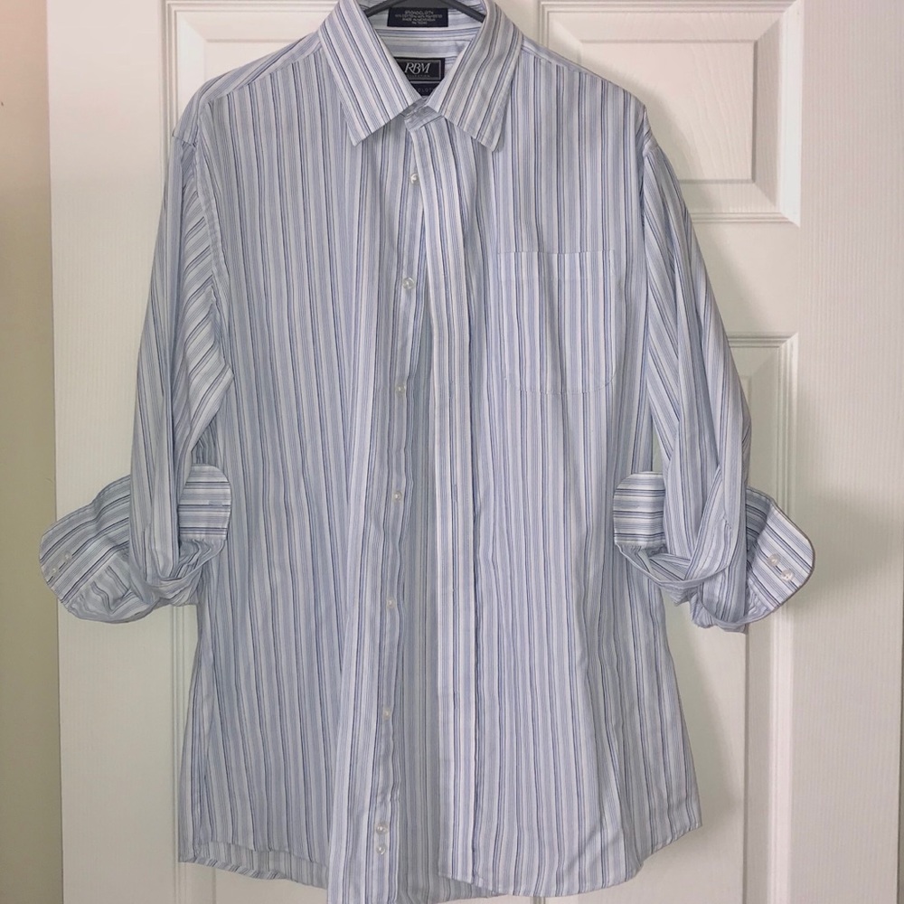 Men's RBM Button Down