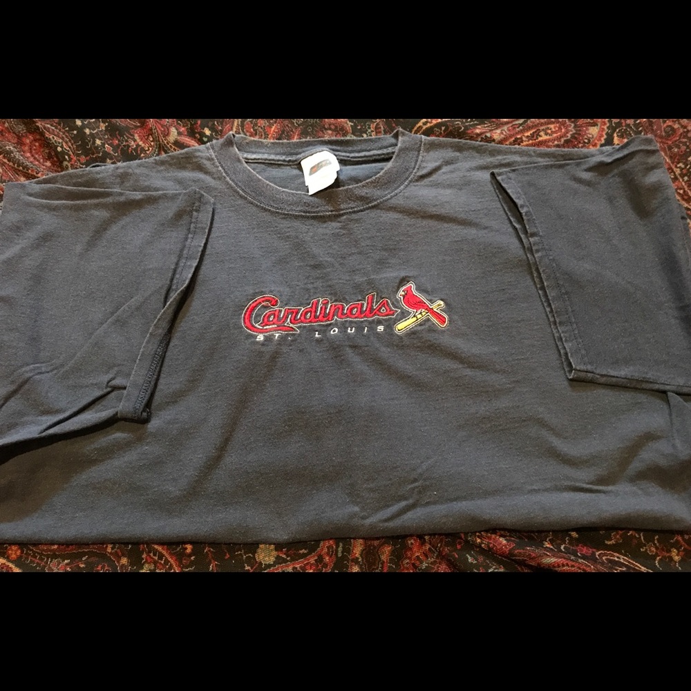 St.Louis Cardinals t shirt. Men's