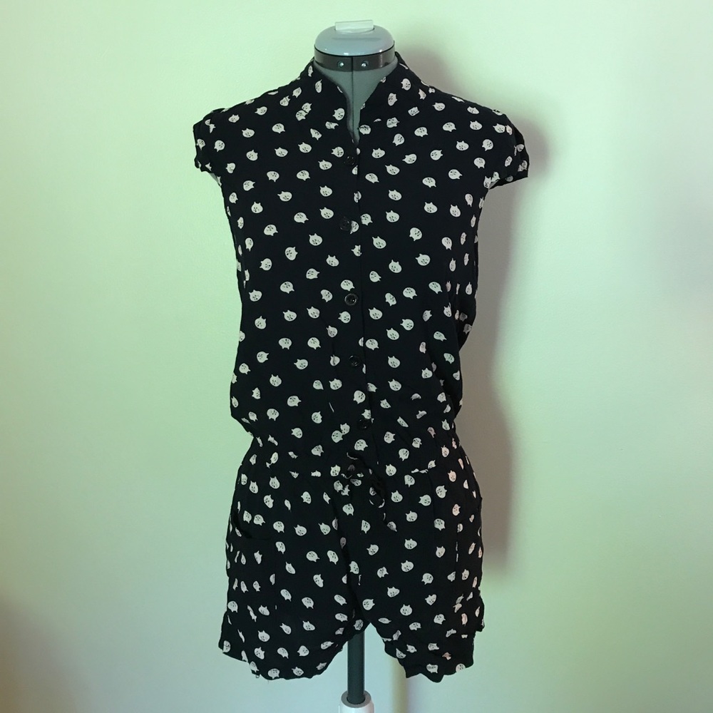 Cat romper - Picture 2 of 6