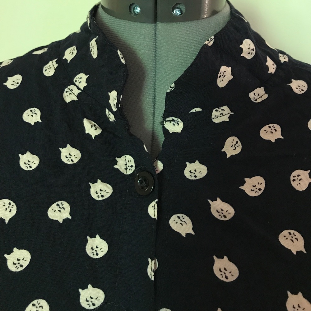 Cat romper - Picture 3 of 6