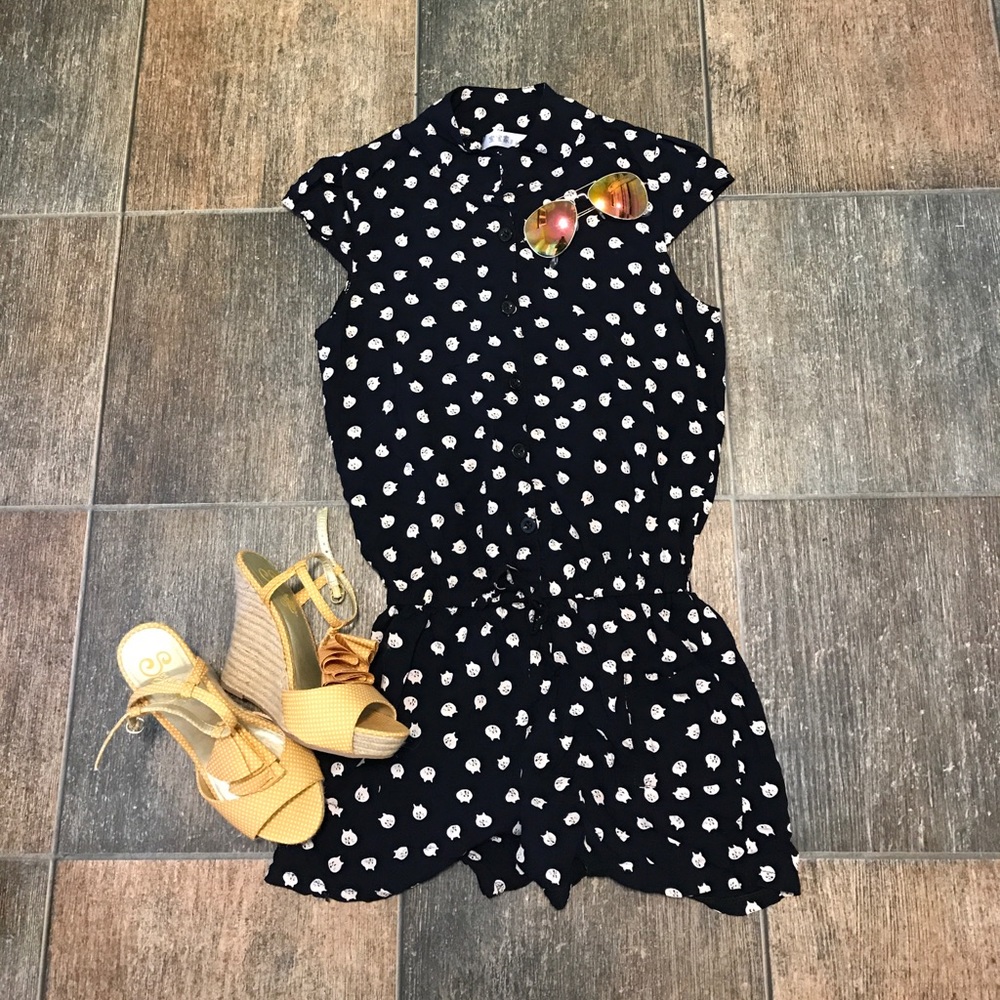 Cat romper - Picture 1 of 6