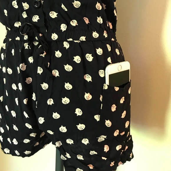 Cat romper - Picture 4 of 6