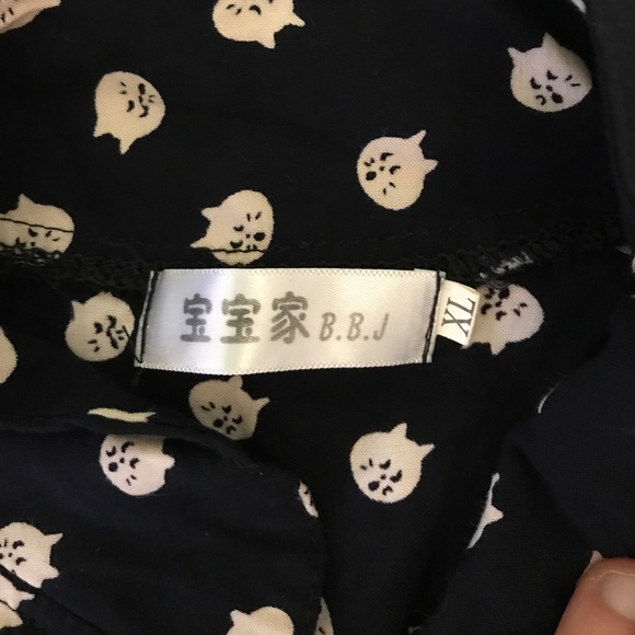 Cat romper - Picture 6 of 6