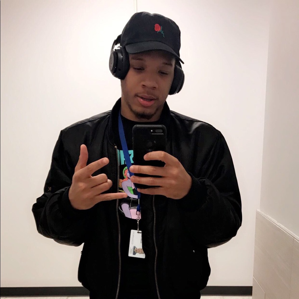 Meet your Posher, Jordan