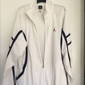MENS Jordan XXL zip up