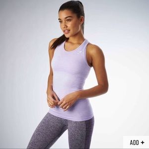 Gymshark Seamless Vest
