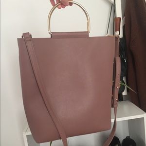 Topshop D-Ring Shopper