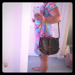 AUTHENTIC Vintage Louis Vuitton shoulder bag