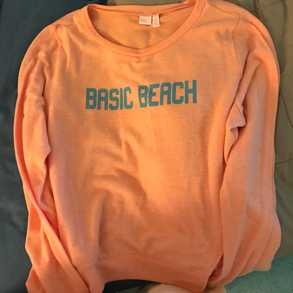 Basic Beach sweater
