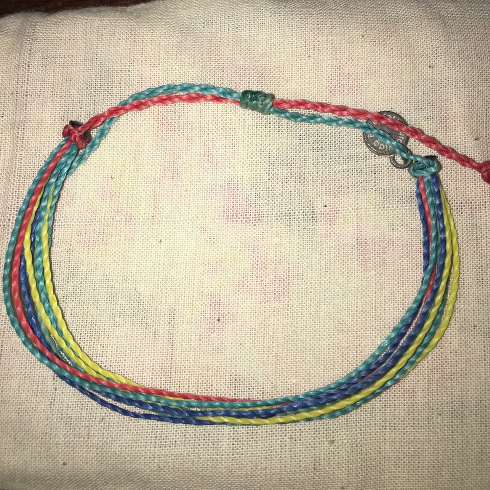 "Fun in the Sun" Pura Vida Bracelet