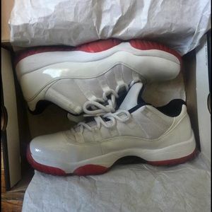 Cherry 11 lows
