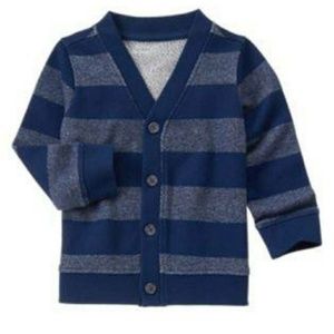 New Crazy 8 Cardigan Boys 3t