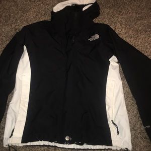 NorthFace rain jacket