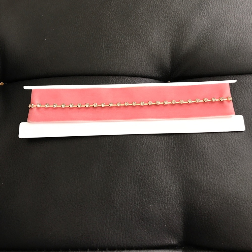 Pink Choker