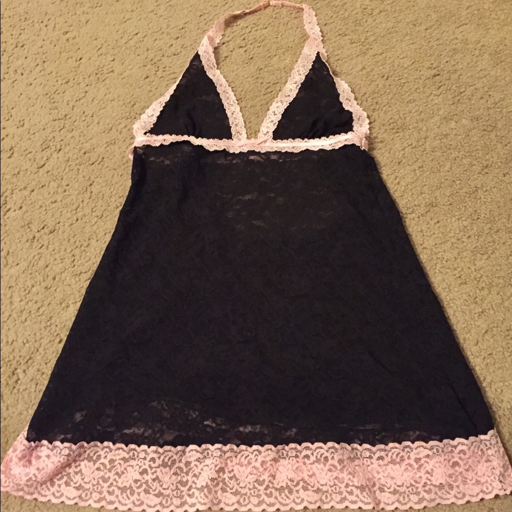 VIctoria Secret babydoll chemise