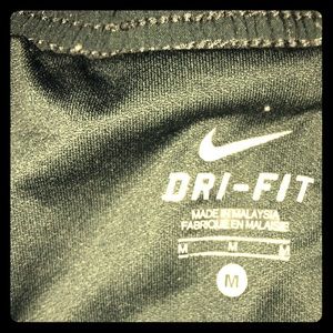 Dri fit Nike shorts