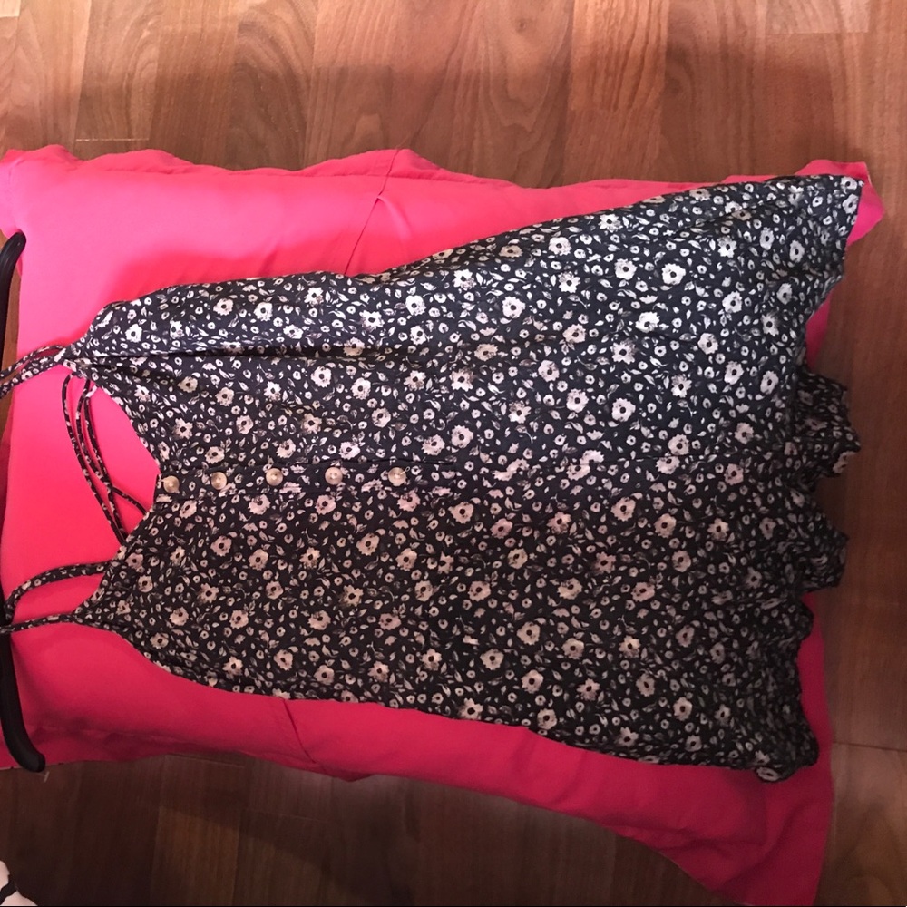 American Eagle Romper