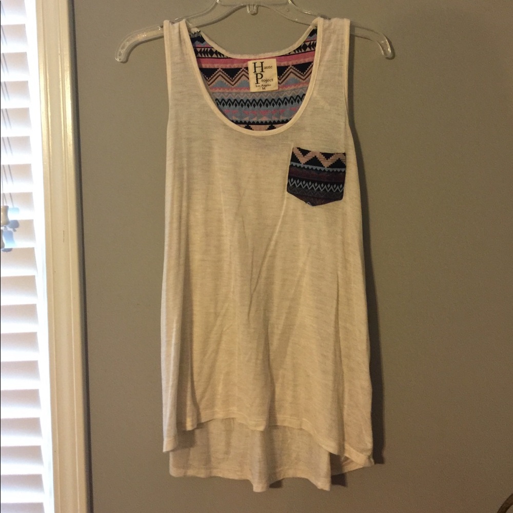 Tank top