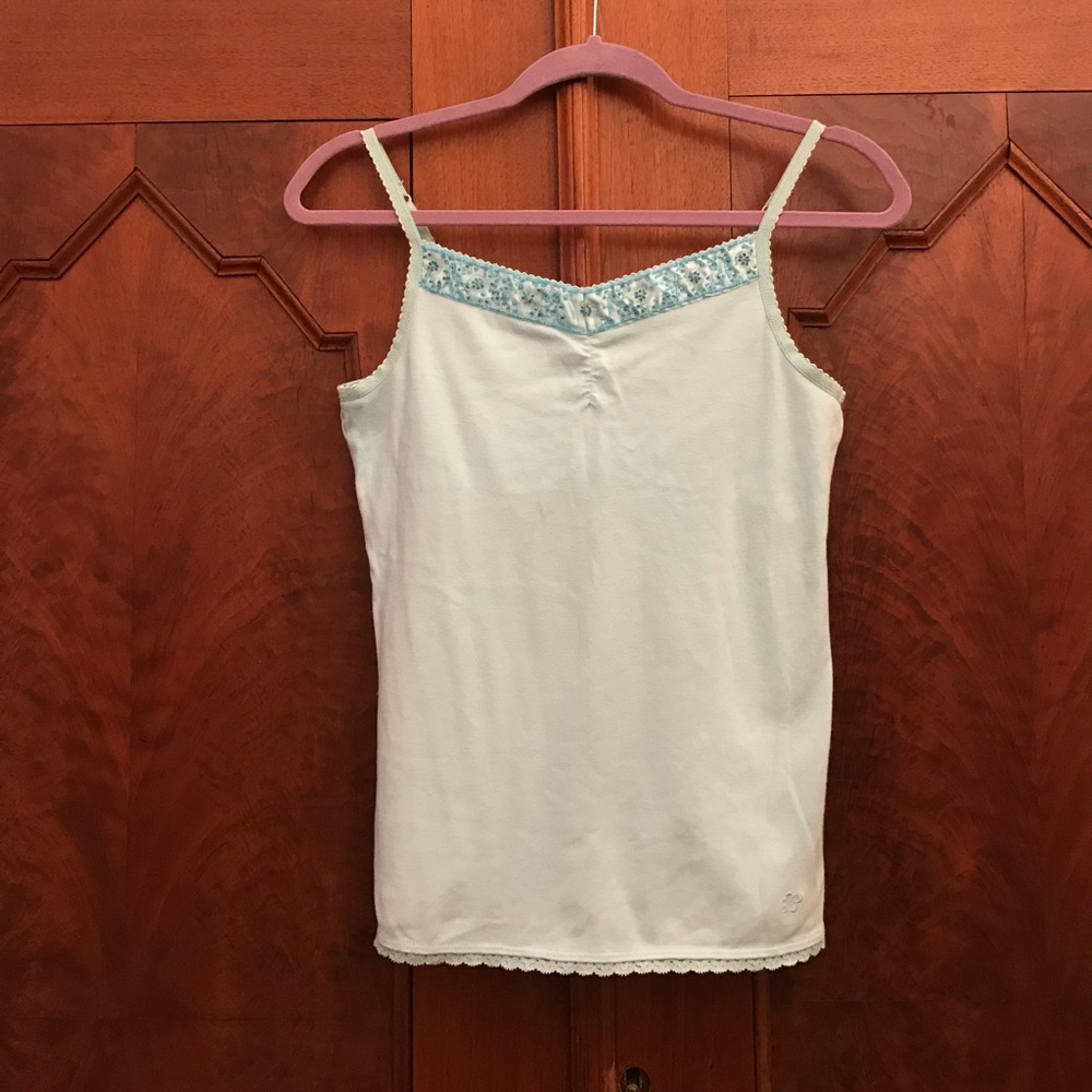 Limited Too - Beaded Camisole