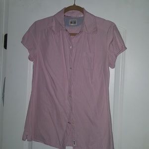 Converse, One Star short sleeved top