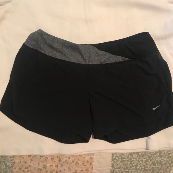 Nike Pants - NIKE running shorts size M