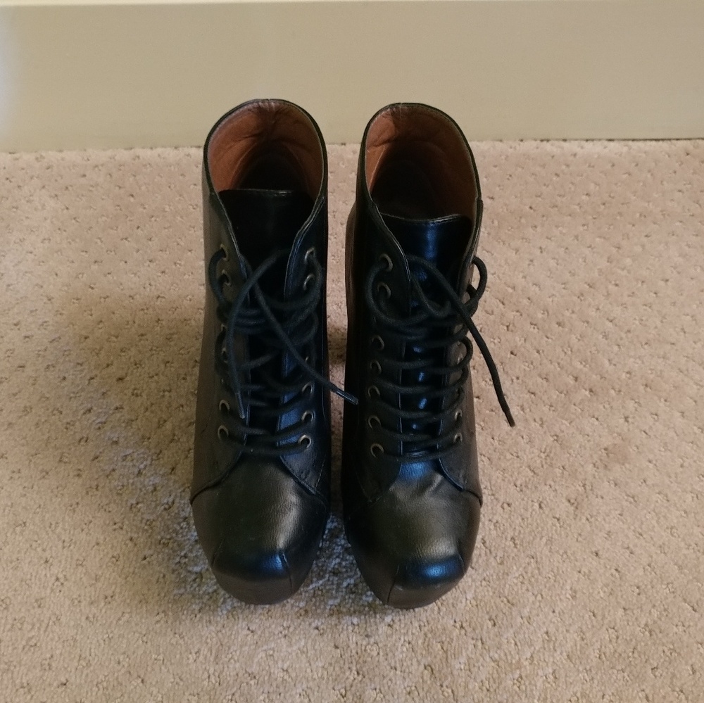 Speed Limit 98 Ankle Boots