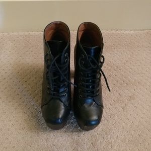 Speed Limit 98 Ankle Boots