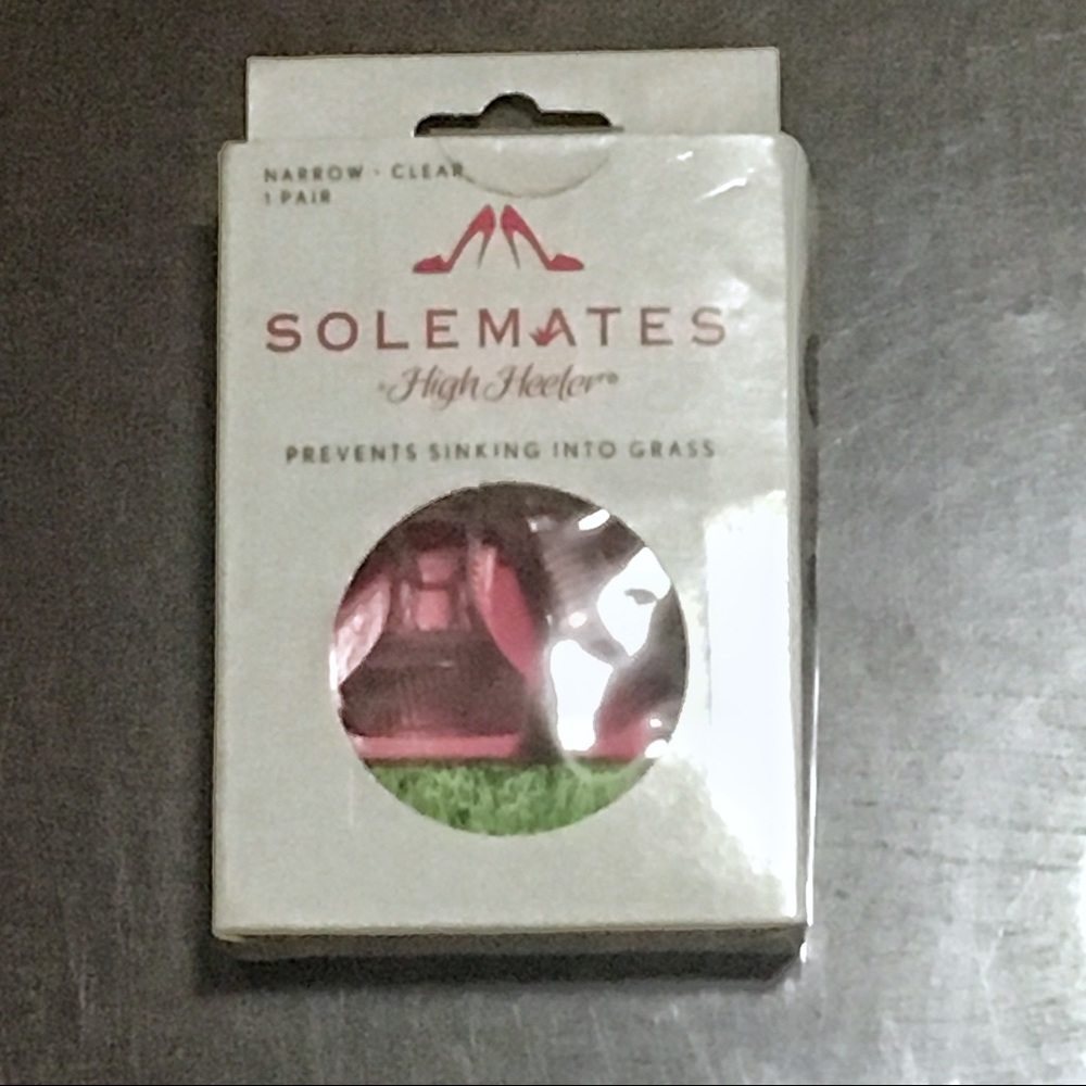 High heel protector/cap Solemates Narrow